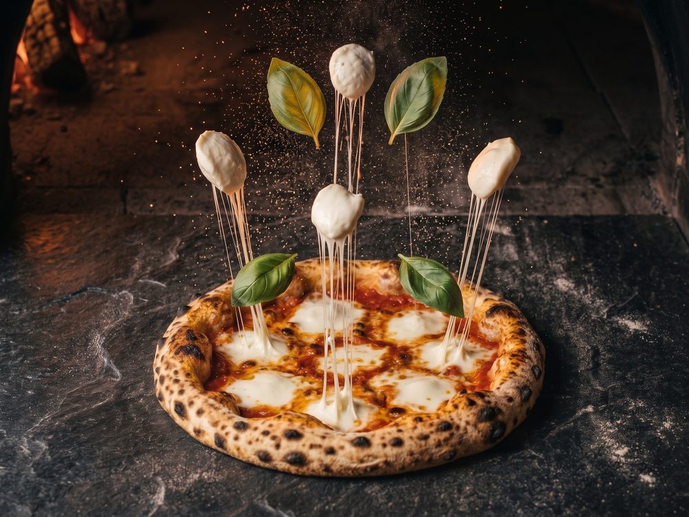 Anteprima del sito BRACE — pizzeria napoletana