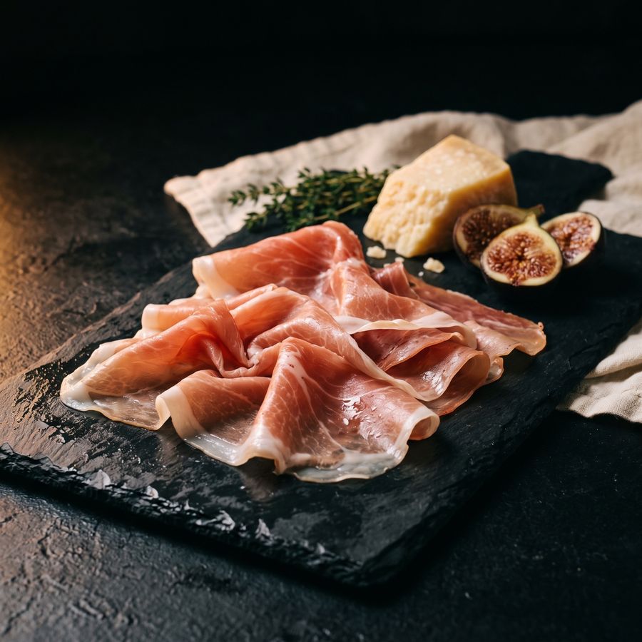 Fette di Prosciutto di Parma 24 mesi